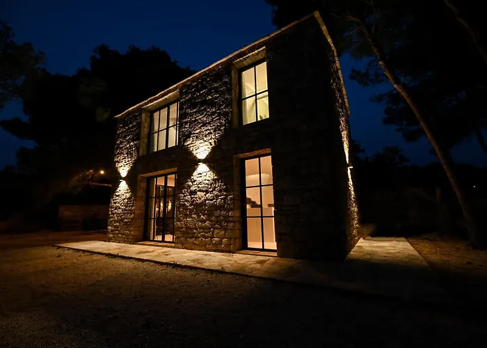 Art House Veliki Drvenik