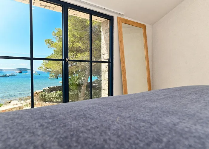 Art House Βίλα Veliki Drvenik