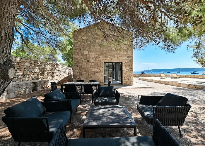 Βίλα Art House Veliki Drvenik